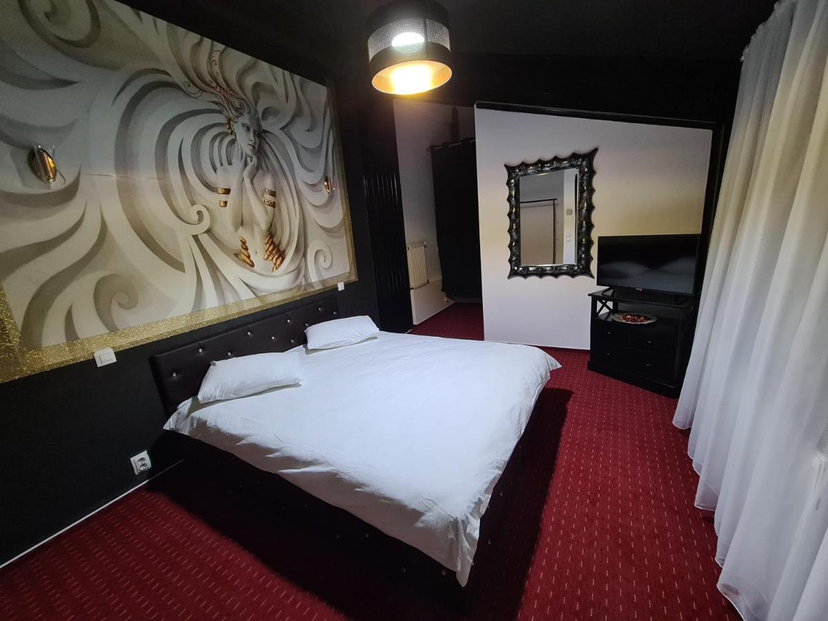 Karma Caffe&Rooms Bukareszt Zewnętrze zdjęcie